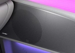 BOSE premium sound system